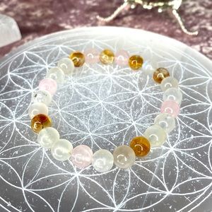 Cancer ♋️ bracelet